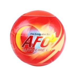 Fire Extinguisher Ball